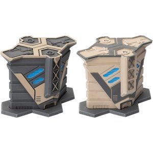 Hextech Battlefield In A Box: Condo